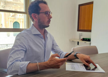 Bennardo: come è difficile fare nuoto a Ragusa