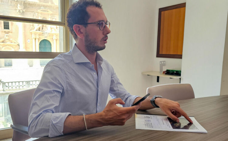 Bennardo: come è difficile fare nuoto a Ragusa