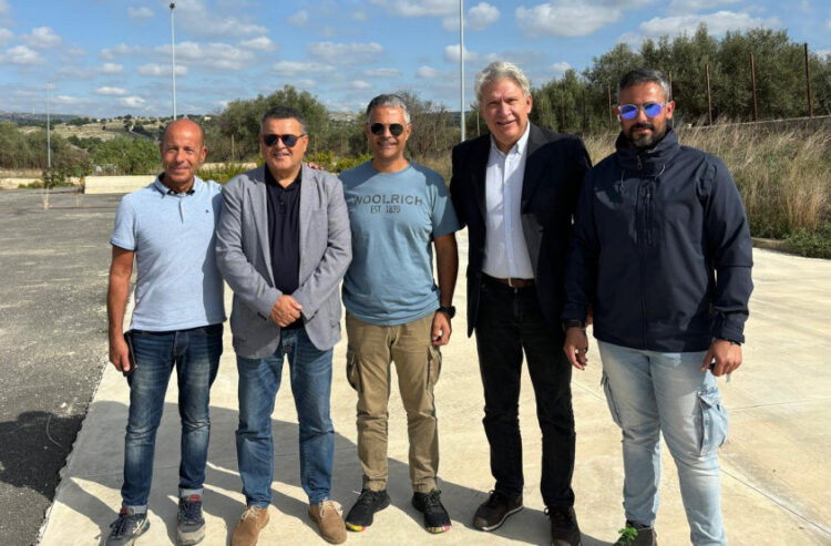 Scicli, a grandi passi verso il CCR di contrada San Biagio