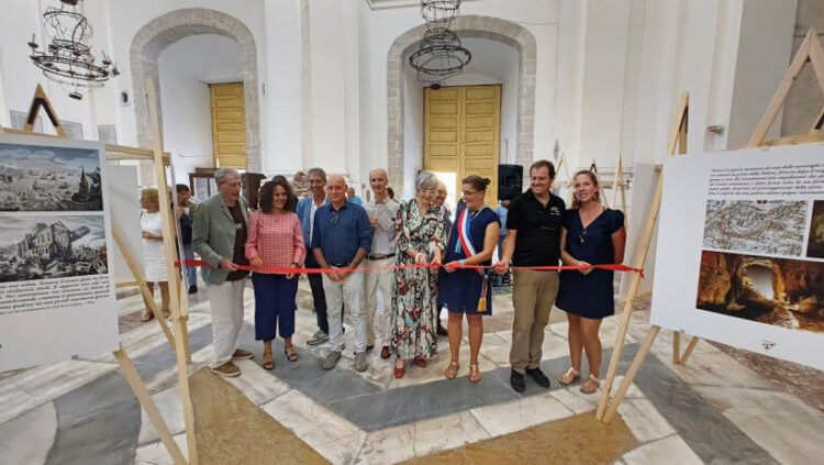 Déodat de Dolomieu padre del vulcanismo ibleo