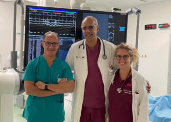 Cardiologia ospedale di Ragusa, centro di riferimento regionale per fibrillazione atriale