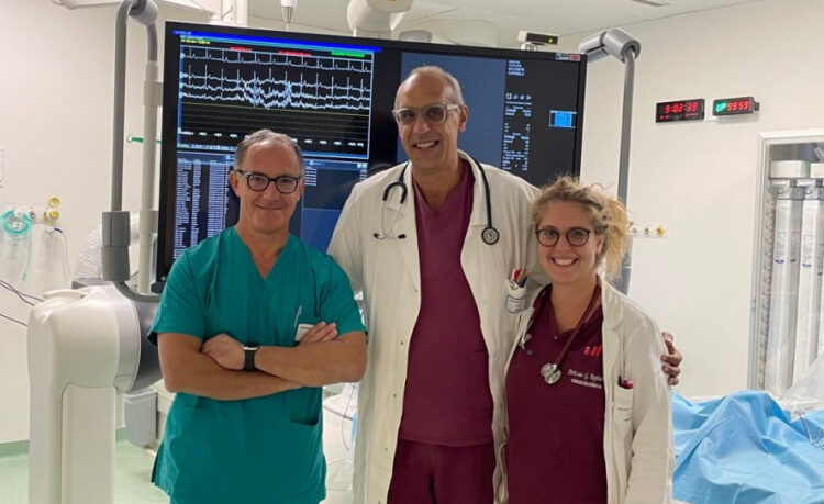 Cardiologia ospedale di Ragusa, centro di riferimento regionale per fibrillazione atriale