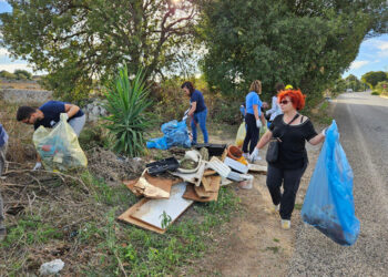 Puliamo il mondo a Modica: raccolti 1000 kg di rifiuti