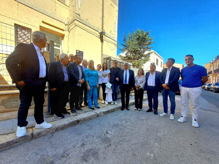 Asp Ragusa, consegna lavori per la Casa di Comunità di Acate