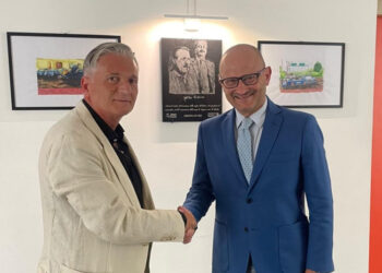 Ragusa, donata alla Questura un’opera commemorativa “vittime terrorismo e mafia"