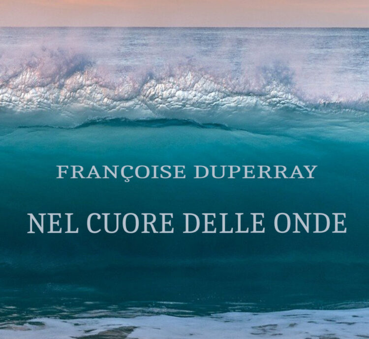 La scrittrice francese Françoise Duperray a Ragusa