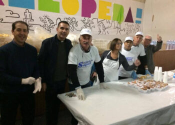 Ragusa: salsiccia e frittelle calde per San Martino