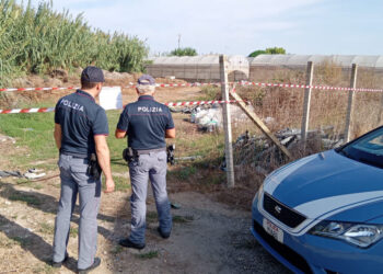 Scicli, sequestrata discarica abusiva di 1000 metri quadri a Donnalucata