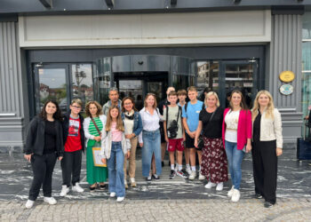 Gli studenti del Verga di Comiso in Turchia