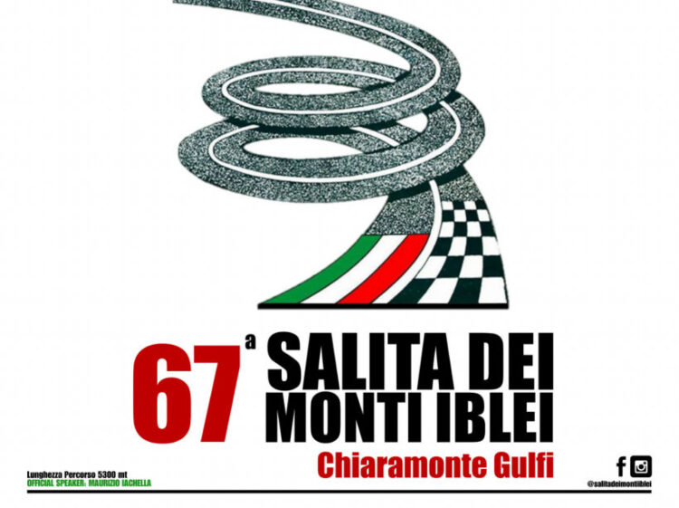 Chiaramonte Gulfi: torna Salita dei Monti Iblei 