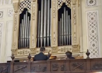 Ragusa, grande successo il concerto di Fitze al Festival organistico internazionale di Ibla
