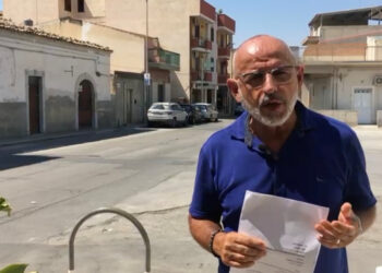 Vittoria: no ai dossi in via Iannizzotto