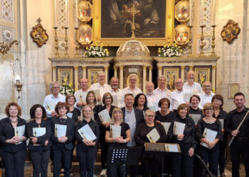 L'associazione culturale Cantus Novo festeggia i 10 anni