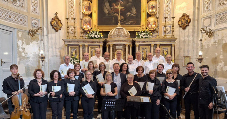 L'associazione culturale Cantus Novo festeggia i 10 anni
