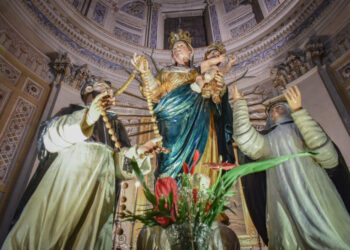 Parrocchia Ecce Homo a Ragusa, domani al via il novenario in onore della Madonna