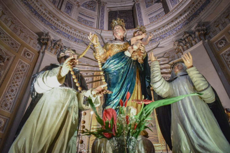 Parrocchia Ecce Homo a Ragusa, domani al via il novenario in onore della Madonna