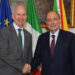 Schifani riceve l'ambasciatore Usa
