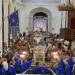 La discesa del simulacro della Madonna del Rosario a Pozzallo