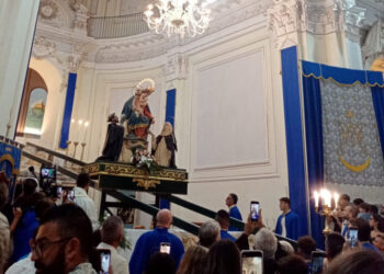 Pozzallo: festa grande per la Patrona