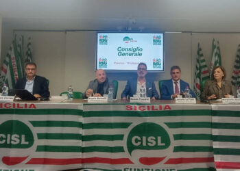 Cisl Fp Sicilia, istituito il coordinamento giovani