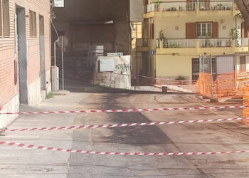 Sversamento di liquido oleoso in via Natalelli a Ragusa: parla il sindaco