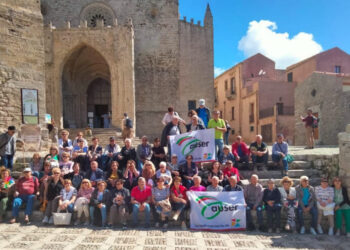I circoli Auser di Ragusa gemellati con quelli di Trapani