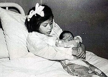 Lina Medina, la mamma bambina più giovane al mondo che partorì a 5 anni