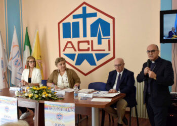 La vittoriese Mariangela D’Agosta riconfermata presidente provinciale Acli Ragusa