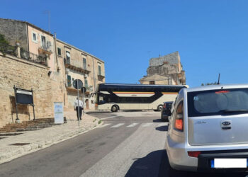 Viabilità a Ragusa Ibla: problematiche irrisolte