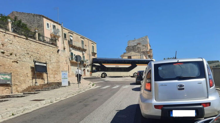 Viabilità a Ragusa Ibla: problematiche irrisolte