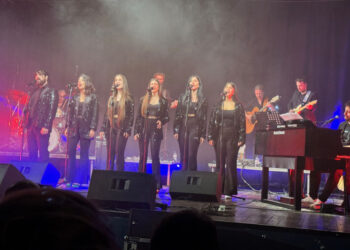 Omaggio a Mia Martina per i 10 anni dell'associazione Culturale Cantus