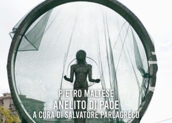 Al Centro studi Rossitto l’Anelito di Pace dello scultore Pietro Maltese