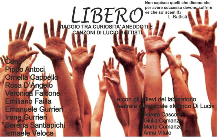 Il nostro canto libero a Ragusa