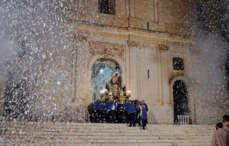 Madonna del Rosario a Pozzallo: domani la marcia per la vita