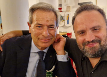 Serata magica a Ragusa con la musica di Marco D'Avola e Joseph Lia