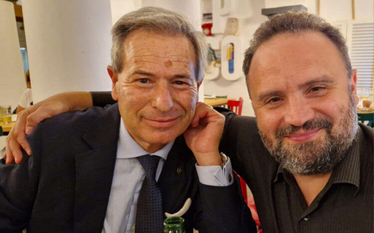 Serata magica a Ragusa con la musica di Marco D'Avola e Joseph Lia