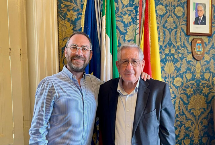 Mario Incudine curerà il cartellone della stagione culturale del Teatro Vittoria Colonna