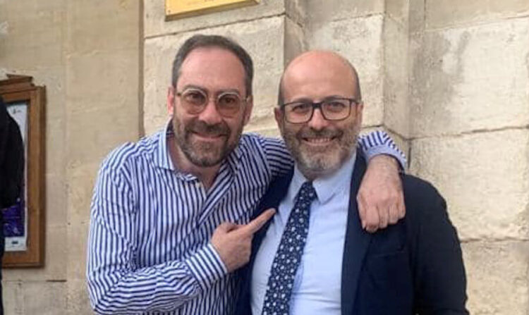 Mario Incudine nuovo direttore artistico del Teatro Vittoria Colonna