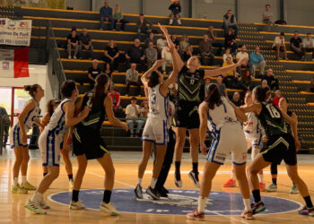 La Passalacqua Ragusa espugna il campo della Thunder Matelica