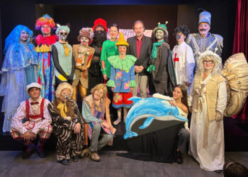 Pinocchio di Carlo Collodi in scena a Ragusa