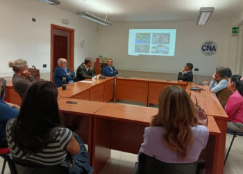 Premio cambiamenti 2024 alla Cna di Ragusa, cerimonia di riconoscimenti alle startup