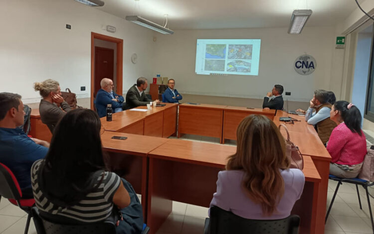 Premio cambiamenti 2024 alla Cna di Ragusa, cerimonia di riconoscimenti alle startup