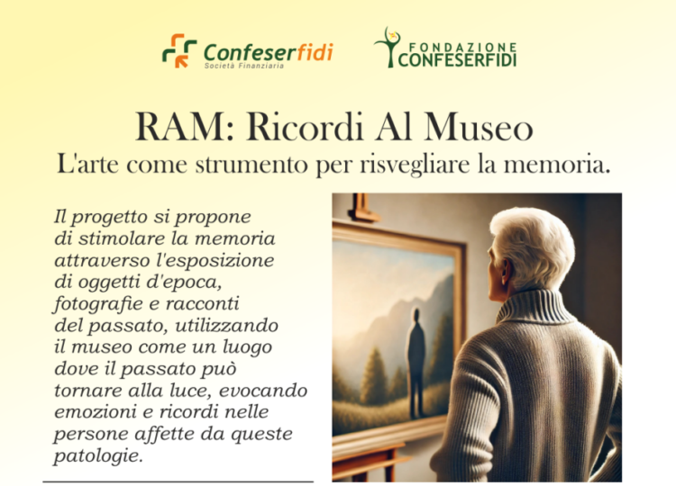 RAM, Ricordi Al Museo, l’arte come strumento per risvegliare la memoria a Scicli