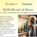 RAM, Ricordi Al Museo, l’arte come strumento per risvegliare la memoria a Scicli