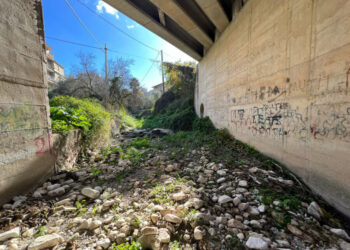 Modica, consegna dei lavori di mitigazione del rischio idrogeologico del torrente San Liberale