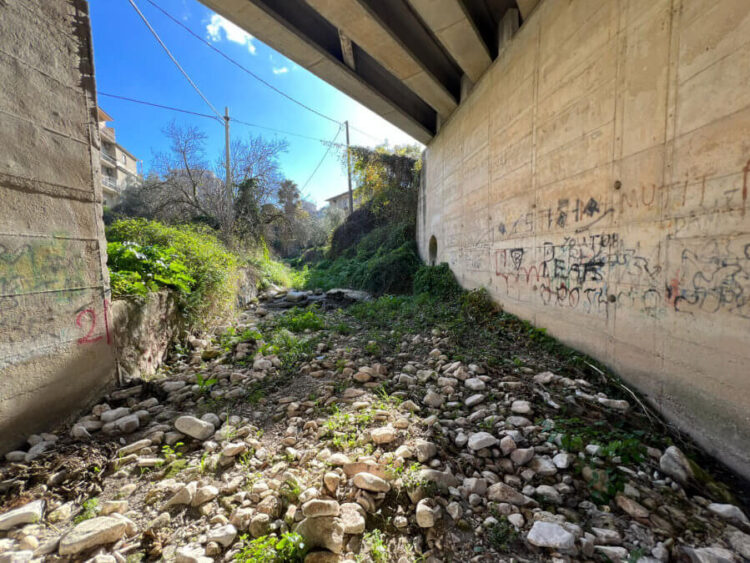 Modica, consegna dei lavori di mitigazione del rischio idrogeologico del torrente San Liberale