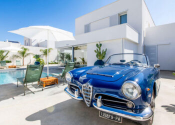 Simana, il nuovo progetto tridimensionale dello chef Joseph Micieli