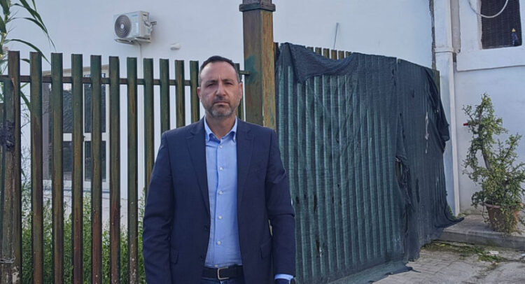 Ex mattatoio comunale a Vittoria, Pelligra: che fine hanno fatto i lavori?