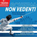 Milano trofeo internazionale scherma non vedenti: Carnazza per la Scherma Modica