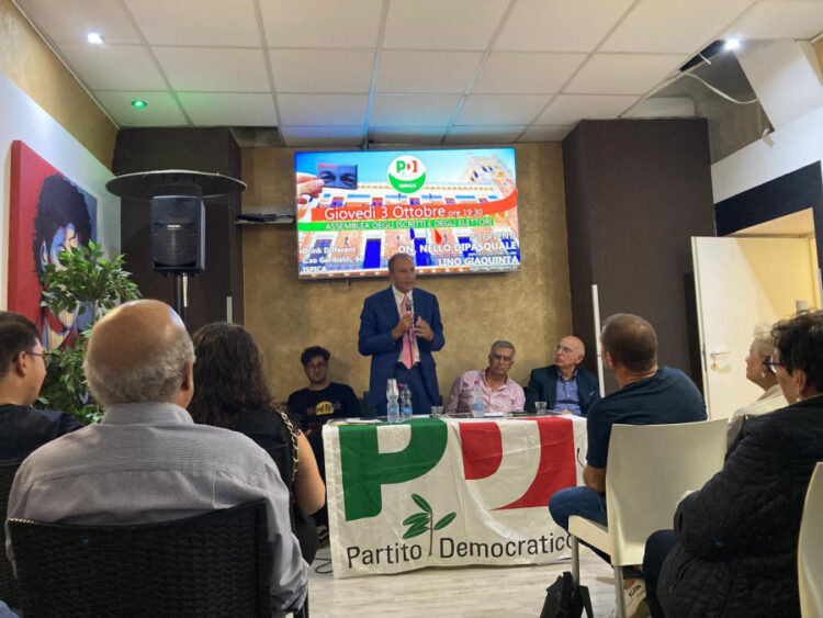 Ispica, Pd: Sfiducia al sindaco Leontini, si dimetta come segno di responsabilità